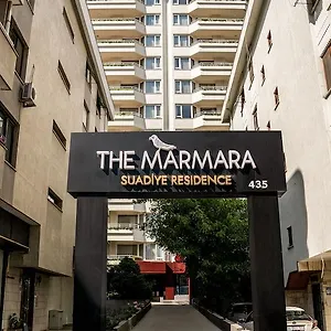 The Marmara Suadiye 3*, Istambul Turquie