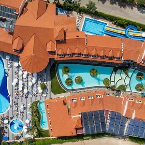 Montebello 4*, Ölüdeniz Turquie