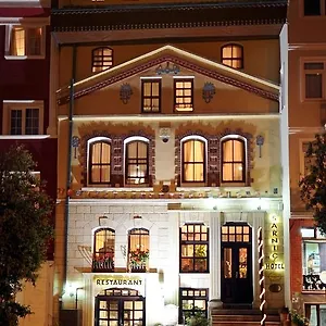 Sarnic & Sarnic Premier Hotel Istanbul