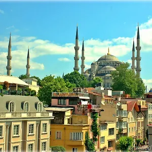 Sultan's Hotel Istanbul