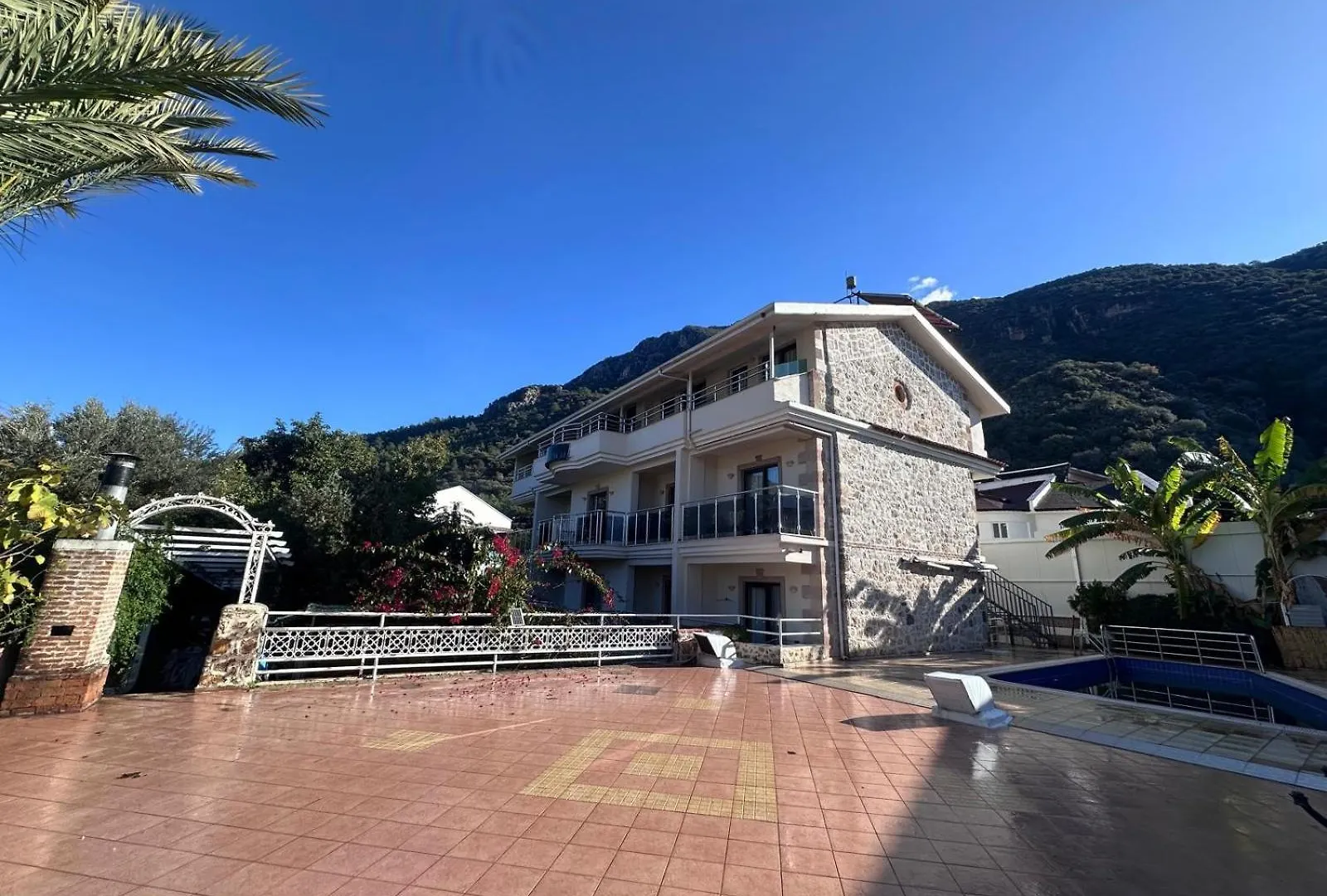 The Kumsal Hotel Ölüdeniz Turquie