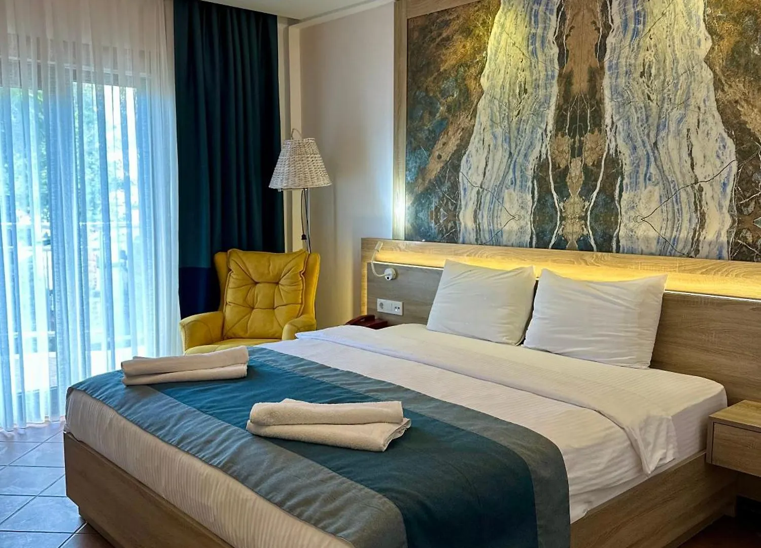 ***  The Kumsal Hotel Ölüdeniz Turquie