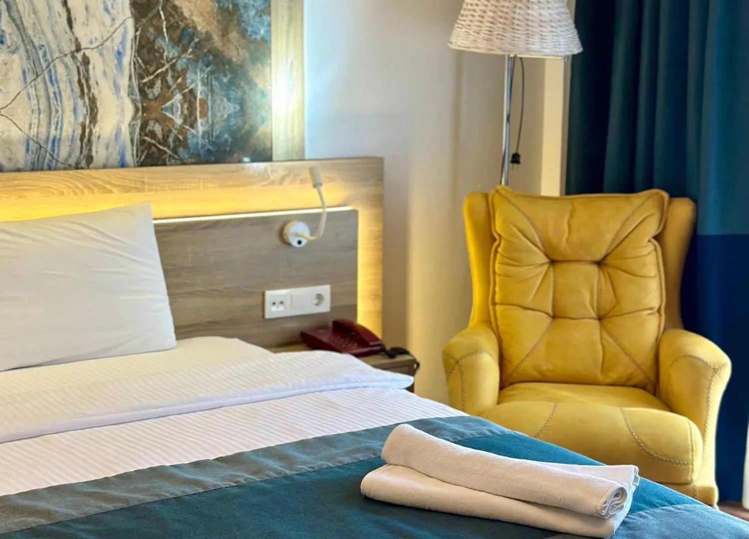 The Kumsal Hotel Ölüdeniz
