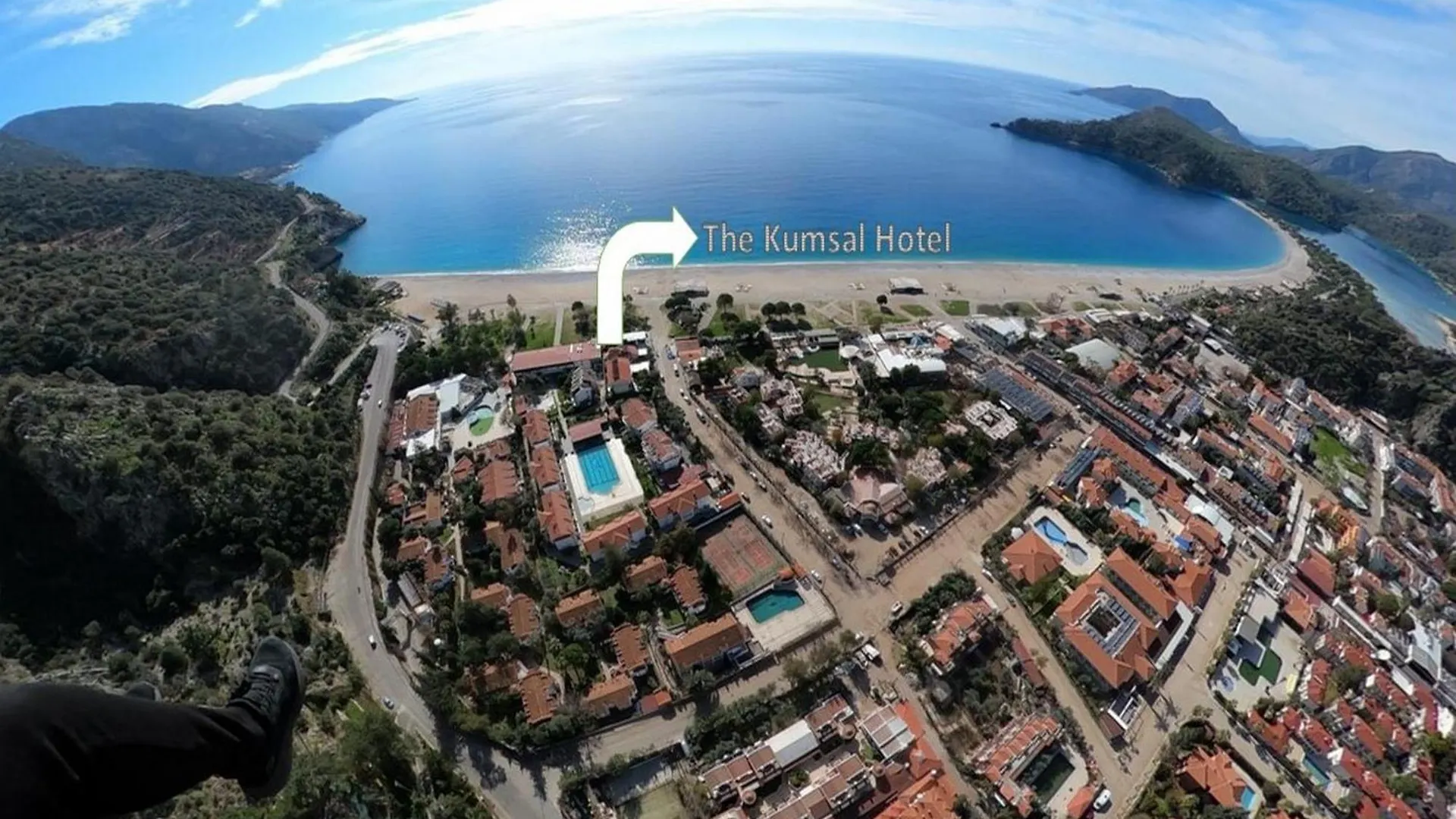 The Kumsal Hotel Ölüdeniz